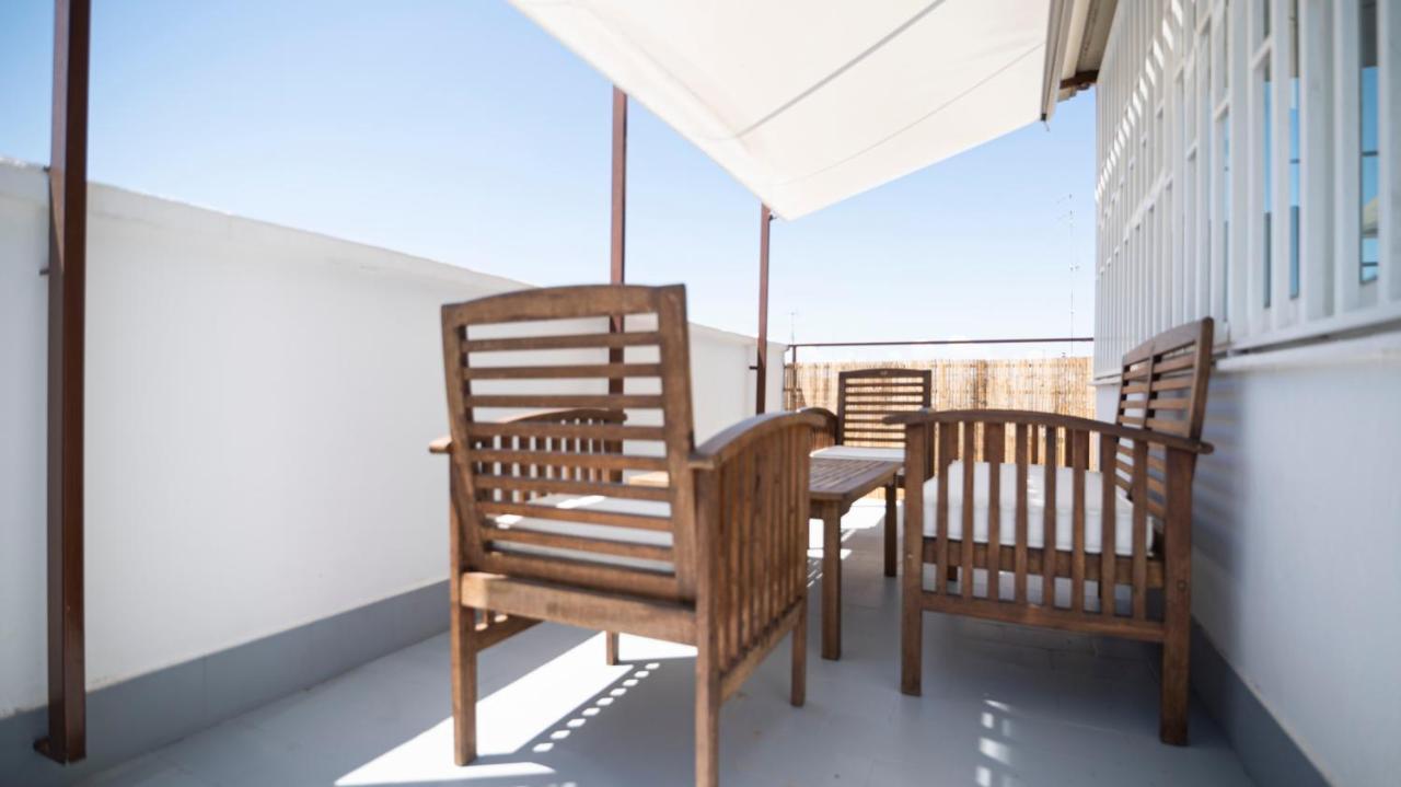Terrazza Manzoni Apartment บารี ภายนอก รูปภาพ