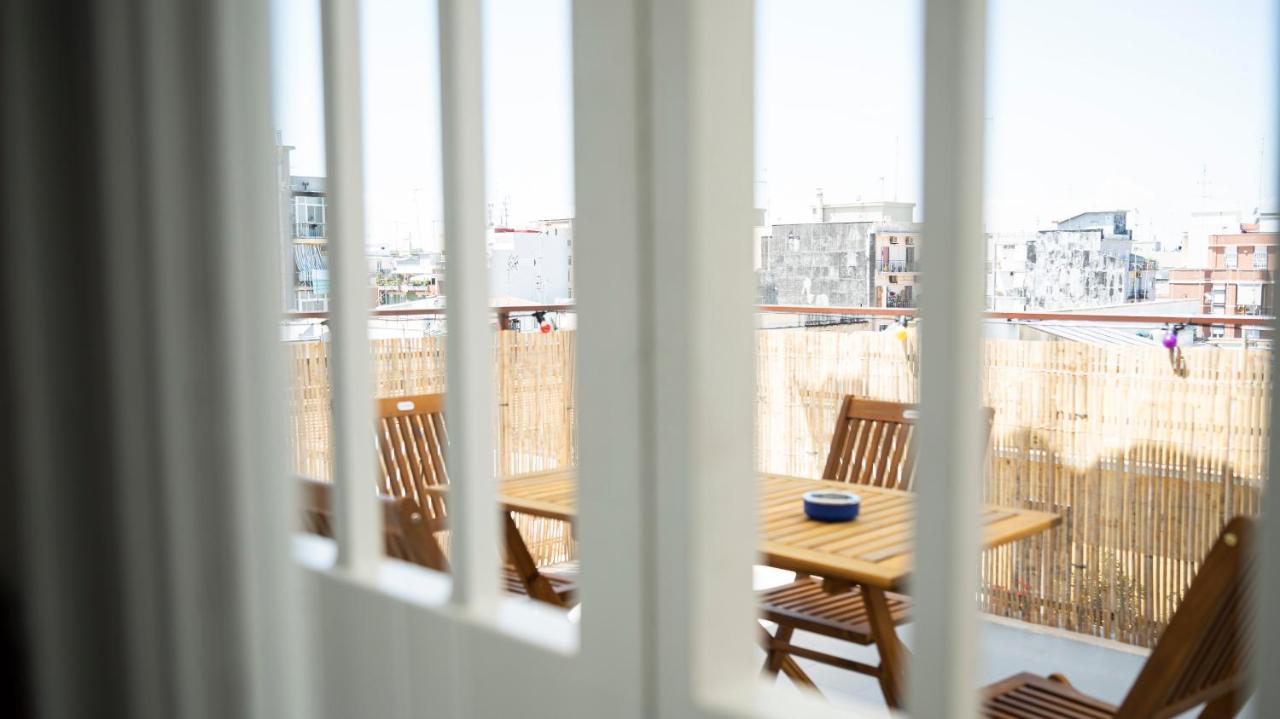 Terrazza Manzoni Apartment บารี ภายนอก รูปภาพ