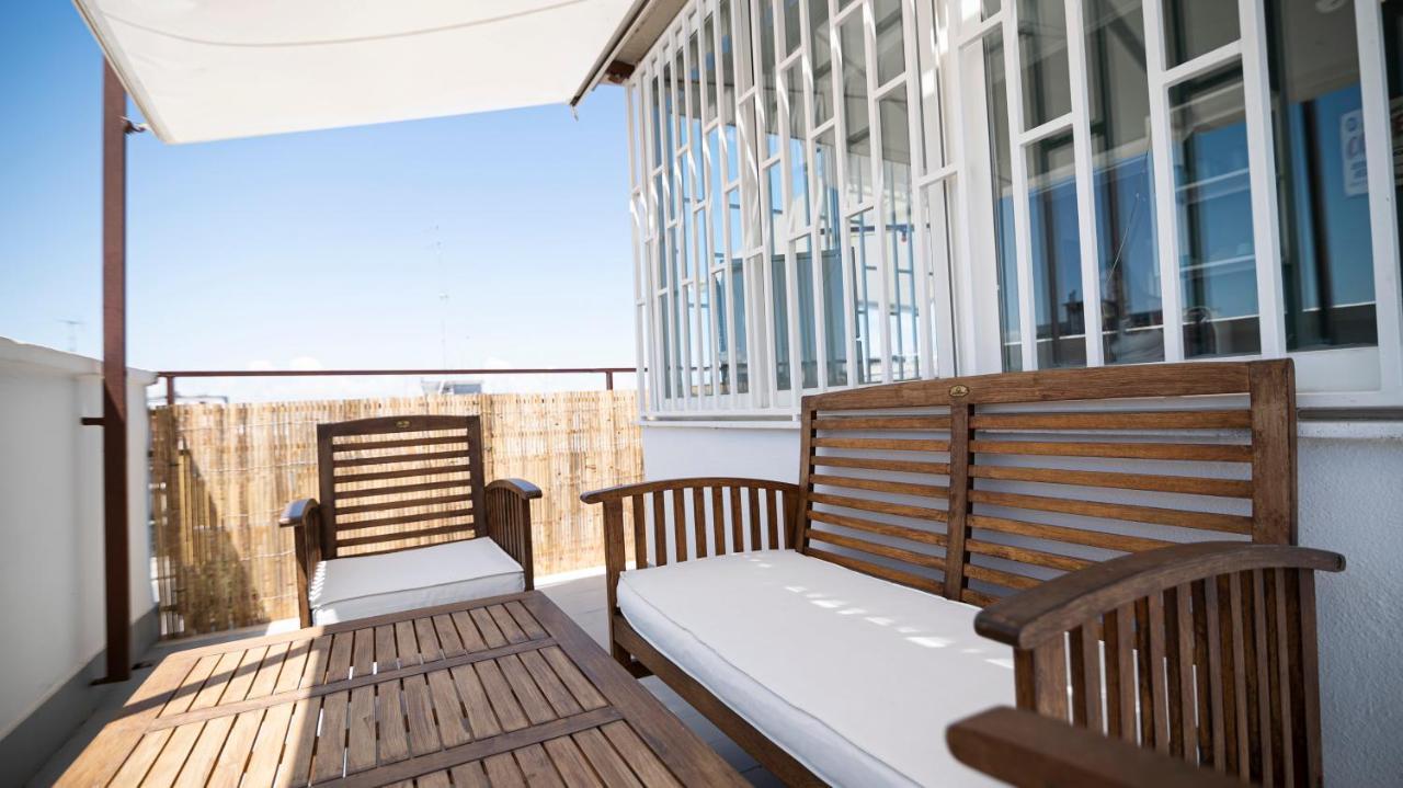 Terrazza Manzoni Apartment บารี ภายนอก รูปภาพ
