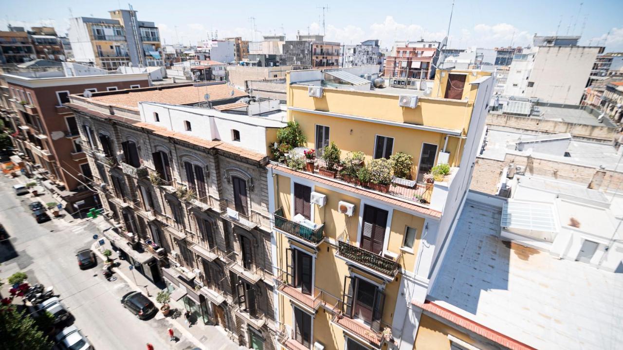 Terrazza Manzoni Apartment บารี ภายนอก รูปภาพ