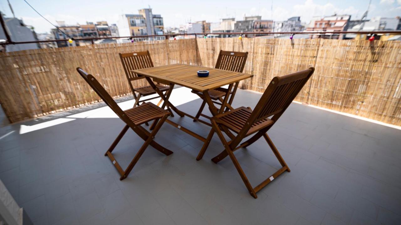 Terrazza Manzoni Apartment บารี ภายนอก รูปภาพ